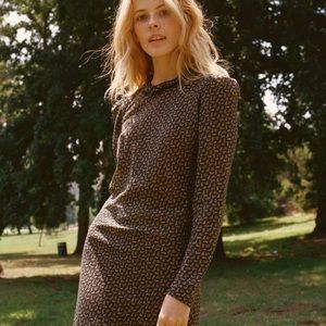 Doen floral maxi dress